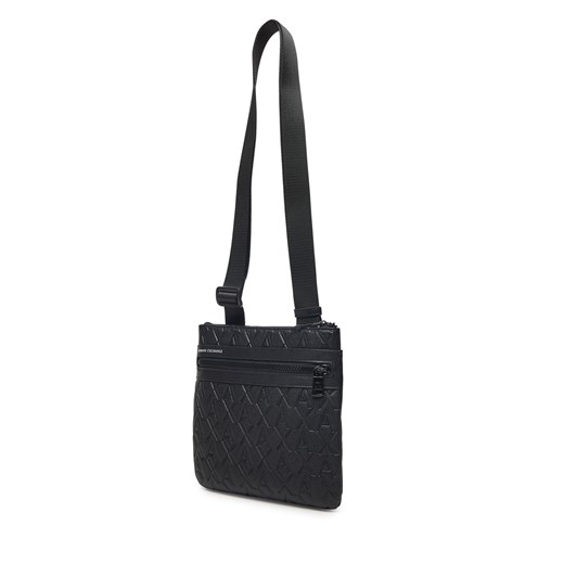 Saszetka Armani Exchange XM000579 AF12133 UC001 Czarny Armani Exchange one size eobuwie.pl