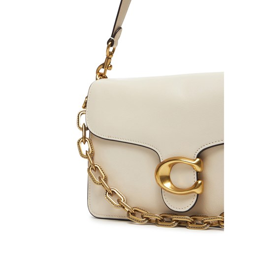 Torebka Coach CY919 Biały Coach one size eobuwie.pl