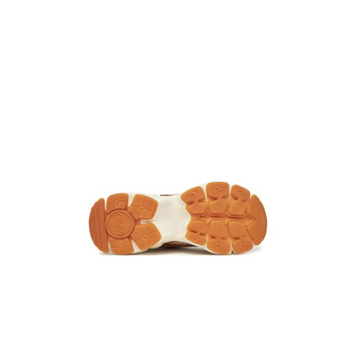 Buffalo Sneakersy Binary Quilt 1636305 Beżowy Buffalo 37 MODIVO