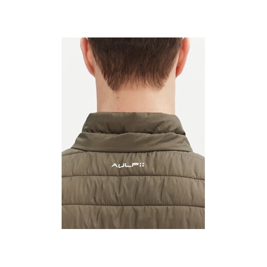 Aulp T-Shirt Roque Khaki Regular Fit Aulp XXL MODIVO