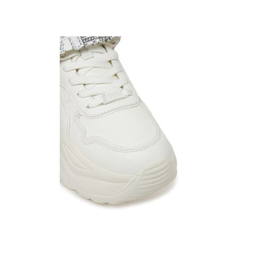 Buffalo Sneakersy Bliss Glam 1636293 Biały Buffalo 36 MODIVO