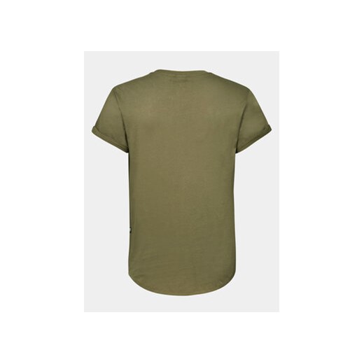G-Star Raw T-Shirt Lash D16396-B353 Zielony Regular Fit XXL MODIVO