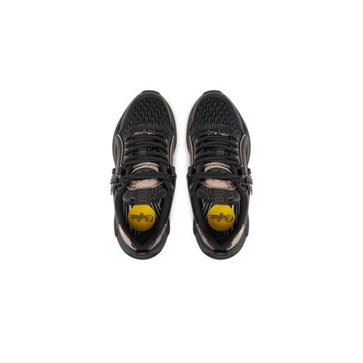 Buffalo Sneakersy Binary Quilt 1636304 Czarny Buffalo 36 MODIVO