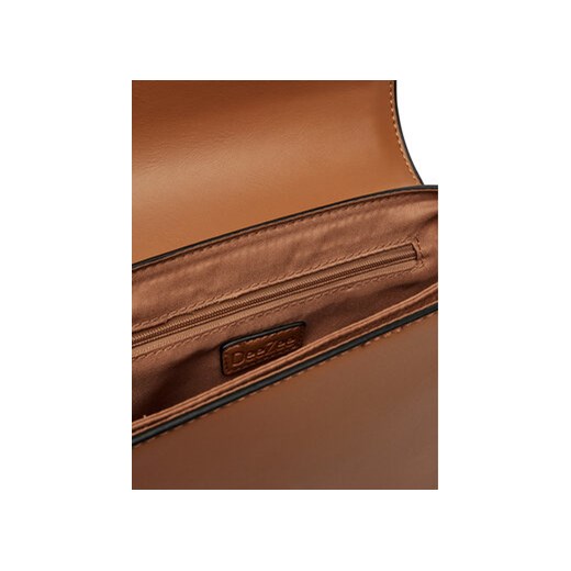 DeeZee Torebka GL22753R2 Brązowy one size MODIVO