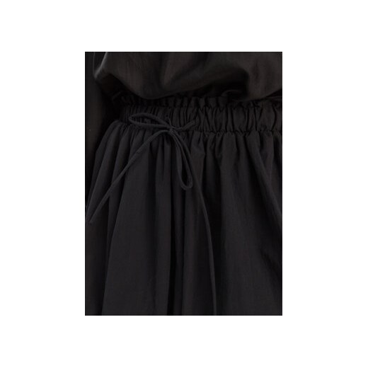 Eleh Spódnica mini ESS250203 Czarny Regular Fit Eleh L MODIVO