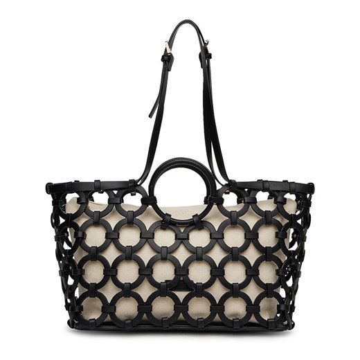 Torebka Gino Rossi LDA3407B ze sklepu ccc.eu w kategorii Torby Shopper bag - zdjęcie 179170382