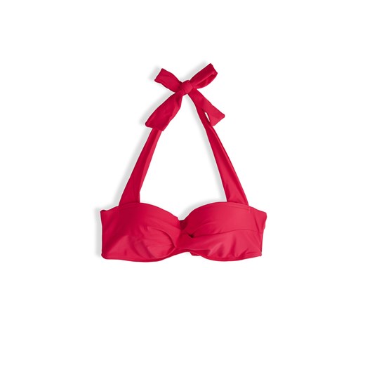 GATE Usztywniany top od bikini z wiązaniem 34 ze sklepu gateshop w kategorii Stroje kąpielowe - zdjęcie 179171184