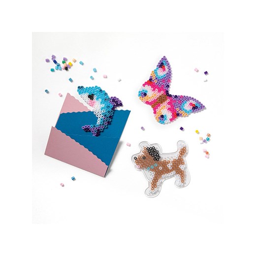 folia PAPER Płytki do prasowanek (3 szt.) &quot;Animal Friends&quot; Folia Paper onesize wyprzedaż Limango Polska