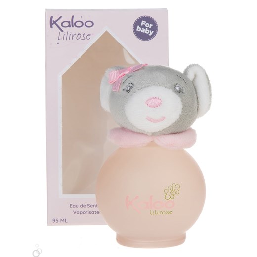 Kaloo Mgiełka do ciała &quot;Lilirose&quot; - 95 ml ze sklepu Limango Polska w kategorii Pielęgnacja dziecka - zdjęcie 179171734