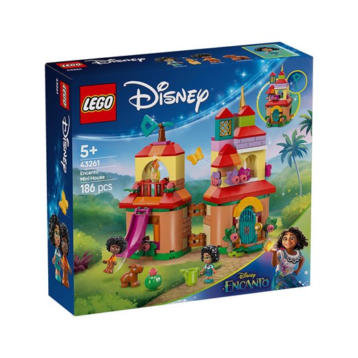 LEGO LEGO® ǀ Disney Encanto Mini-House - 5+ ze sklepu Limango Polska w kategorii Zabawki - zdjęcie 179171850