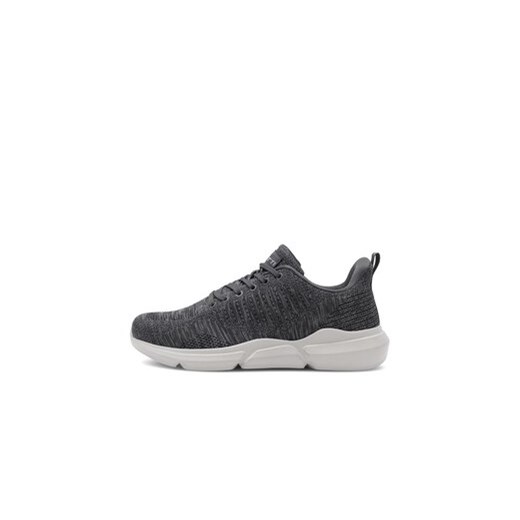 Lanetti Sneakersy MP07-21807-01 Szary Lanetti 43 MODIVO