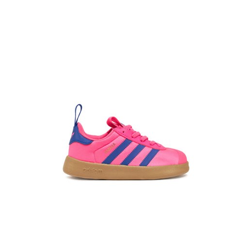 adidas Sneakersy adiform Gazelle 360 JH5206 Różowy ze sklepu MODIVO w kategorii Buty sportowe dziecięce - zdjęcie 179172284