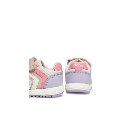 Buty sportowe dziecięce Geox na rzepy