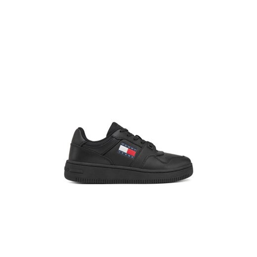 Tommy Jeans Sneakersy EN0EN02505 Czarny ze sklepu MODIVO w kategorii Buty sportowe damskie - zdjęcie 179172491