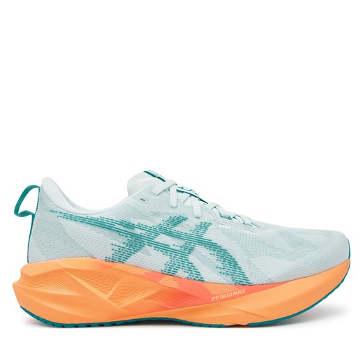 Buty do biegania Asics Novablast 5 1011B974 Niebieski ze sklepu eobuwie.pl w kategorii Buty sportowe męskie - zdjęcie 179173523