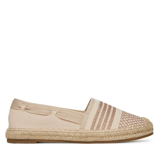 Espadryle damskie DeeZee na lato z tkaniny 