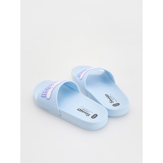 Klapki dziecięce Reserved bez zapięcia 