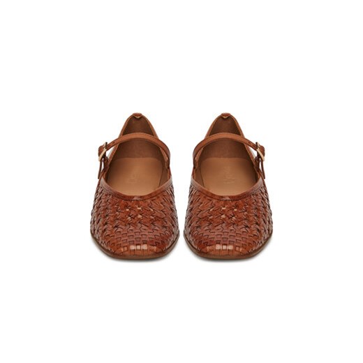 Balerinki Lasocki bez zapięcia 