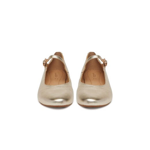 Balerinki Lasocki bez zapięcia letnie 