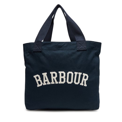 Torba letnia Barbour na ramię na wakacje