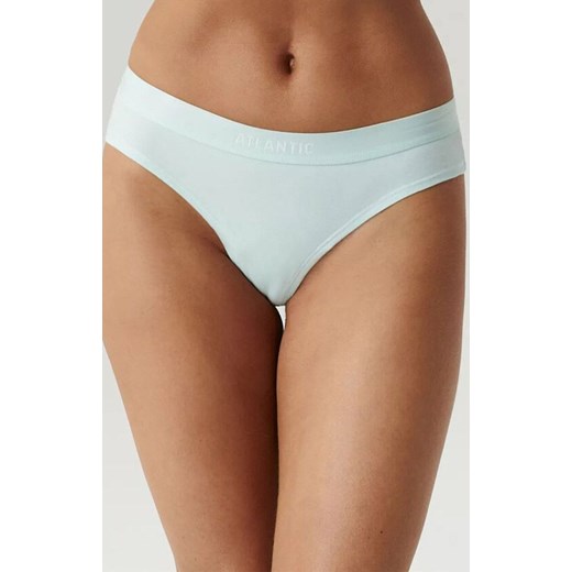 Atlantic 3-pack stringi damskie 3CLP-013-BEZ/WAN/NIEJ, Kolor multicolour, Rozmiar S, ATLANTIC ze sklepu Intymna w kategorii Majtki damskie - zdjęcie 179177833