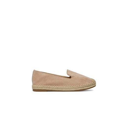 DeeZee Espadryle RS07-18 Beżowy ze sklepu MODIVO w kategorii Espadryle damskie - zdjęcie 179178300