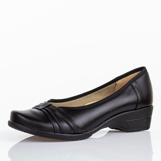 Botki Gregors casual skórzane 