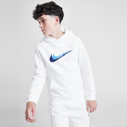 NIKE BLUZA Z KAPTUREM B NSW SI FLC PO HOODY BB B ze sklepu JD Sports  w kategorii Bluzy chłopięce - zdjęcie 179179301