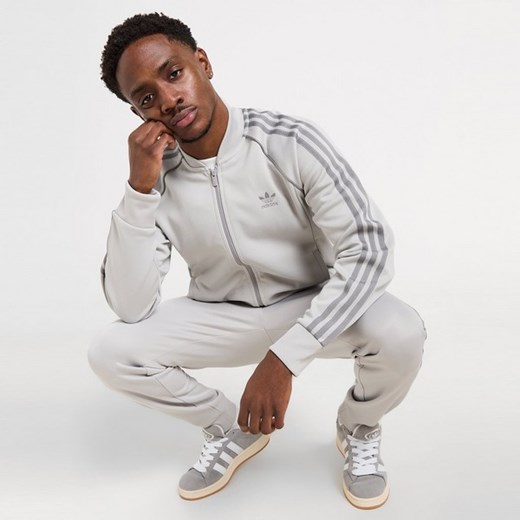 ADIDAS BLUZA ROZPINANA SST TT ze sklepu JD Sports  w kategorii Bluzy męskie - zdjęcie 179179313
