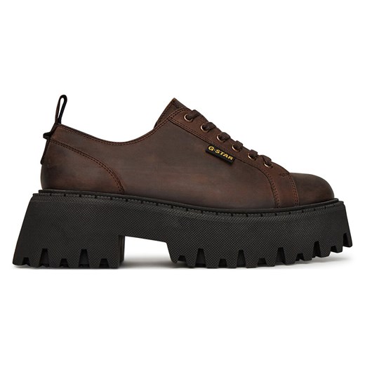 Półbuty G-STAR RAW WI34-MANYA-01 ze sklepu ccc.eu w kategorii Półbuty damskie - zdjęcie 179179471