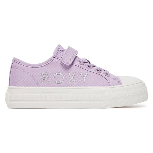 Trampki ROXY 24KC1003 ze sklepu ccc.eu w kategorii Trampki dziecięce - zdjęcie 179179472