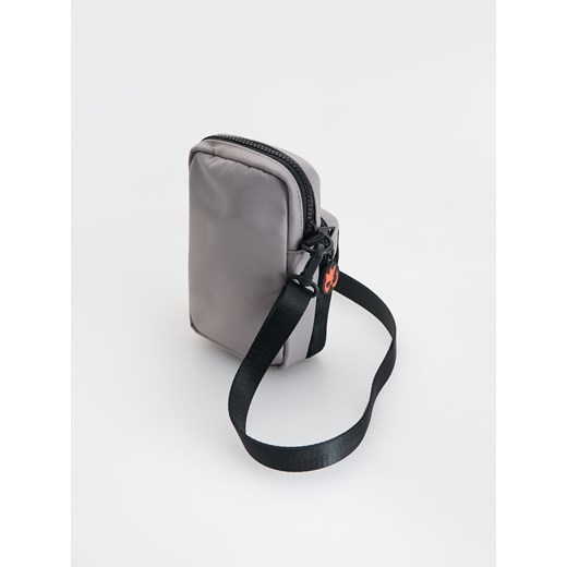 Reserved - Saszetka Bad Badtz-Maru - ciemnoszary Reserved ONE SIZE Reserved