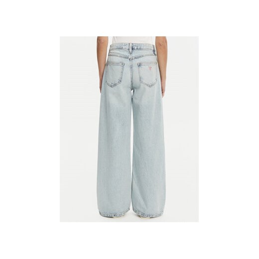 Guess Jeansy W5RA82 D5BO0 Niebieski Regular Fit Guess 31_32 MODIVO