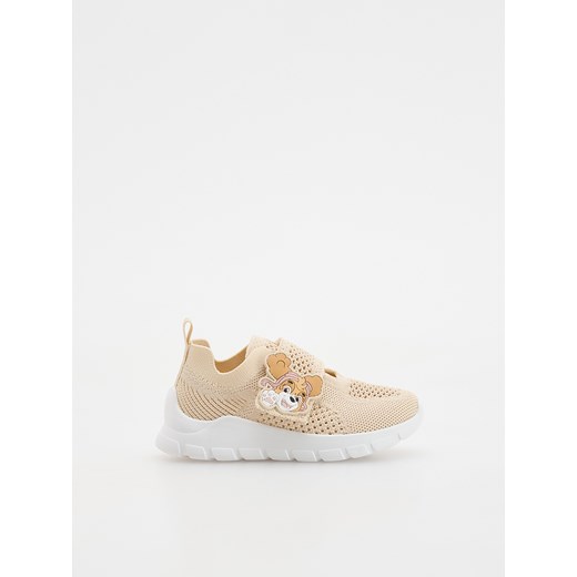 Reserved - Buty sportowe Psi Patrol - kremowy Reserved 27 Reserved