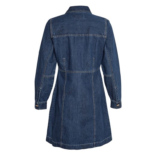 MOSS COPENHAGEN Sukienka dżinsowa "Dielle Emma" w kolorze granatowym Moss Copenhagen S promocja Limango Polska