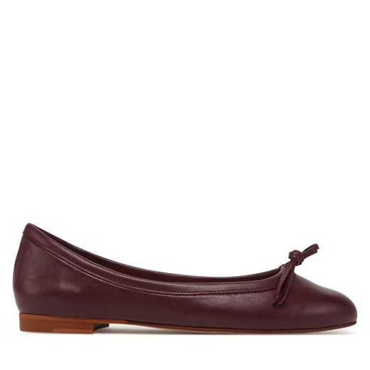 Baleriny Balagan Amuka Fioletowy 37 eobuwie.pl