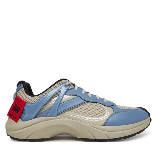 Sneakersy HUGO 50543305 Biały 43 eobuwie.pl