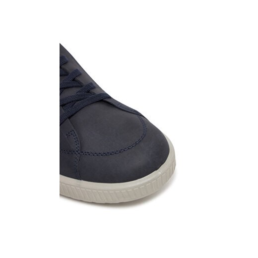ECCO Sneakersy Byway 50166402038 Granatowy Ecco 46 MODIVO