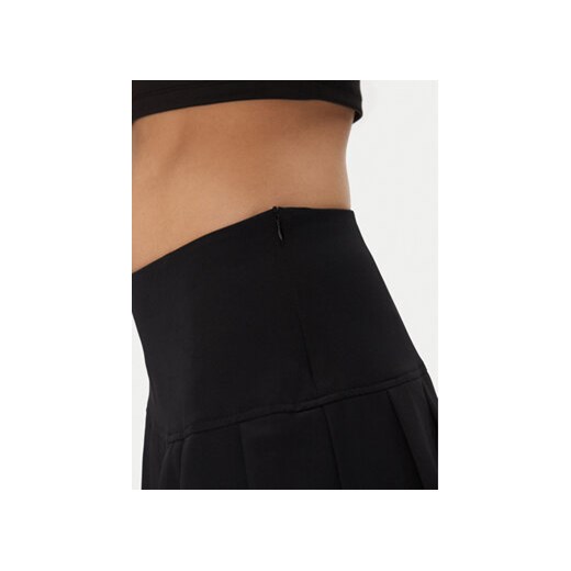 Karl Kani Spódnica plisowana Og Pleated 61610030 Czarny Regular Fit Karl Kani M MODIVO