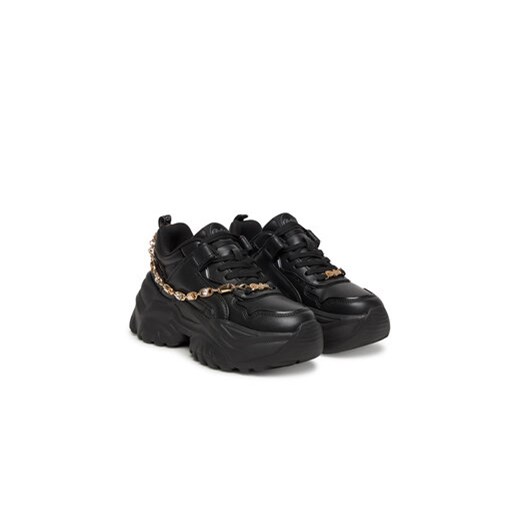 Buffalo Sneakersy Bliss Chain 1636294 Czarny Buffalo 40 MODIVO