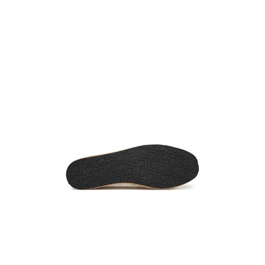 Calvin Klein Espadryle Espadrille - He HW0HW02384 Biały Calvin Klein 37 MODIVO