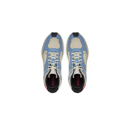 HUGO Sneakersy 50543305 Biały 41 MODIVO