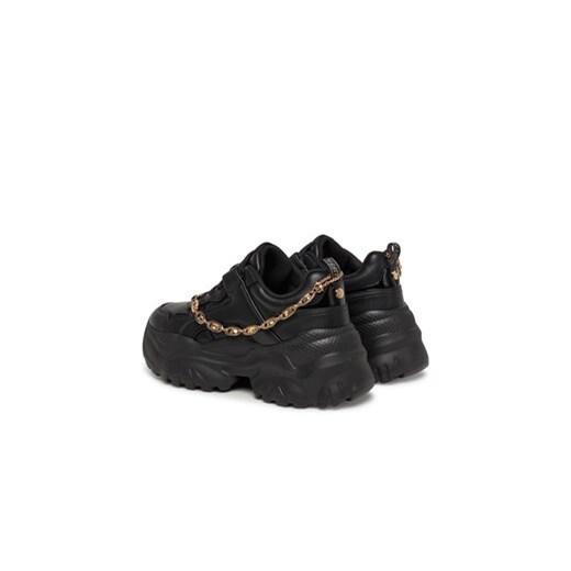 Buffalo Sneakersy Bliss Chain 1636294 Czarny Buffalo 41 MODIVO