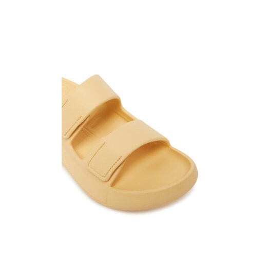 ECCO Klapki Cozmo E 52410411710 Żółty Ecco 40 MODIVO