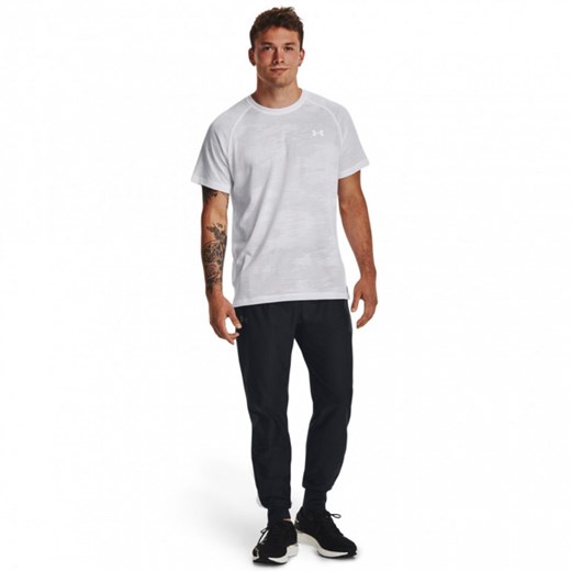 Męskie spodnie do biegania Under Armour UA Launch Pro Pants - czarne ze sklepu Sportstylestory.com w kategorii Spodnie męskie - zdjęcie 179183711