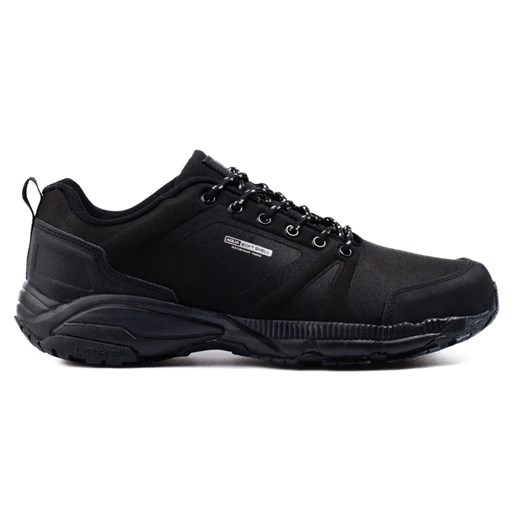 Buty trekkingowe męskie DK czarne ze sklepu ButyModne.pl w kategorii Buty trekkingowe męskie - zdjęcie 179184330