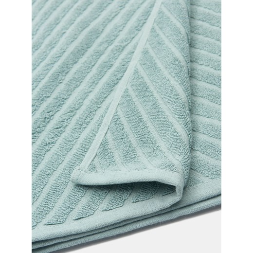 Sinsay - Ręcznik bawełniany - zielony Sinsay One Size Sinsay