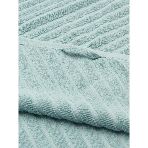 Sinsay - Ręcznik bawełniany - zielony Sinsay One Size Sinsay