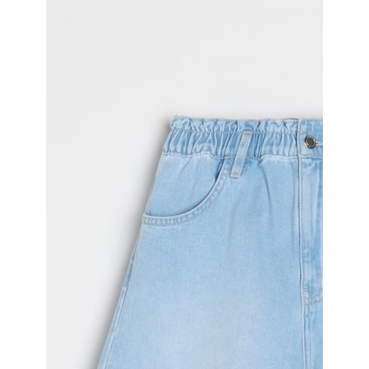 Sinsay szorty jeansowe 