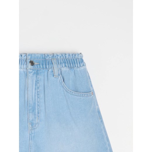 Szorty Sinsay jeansowe 